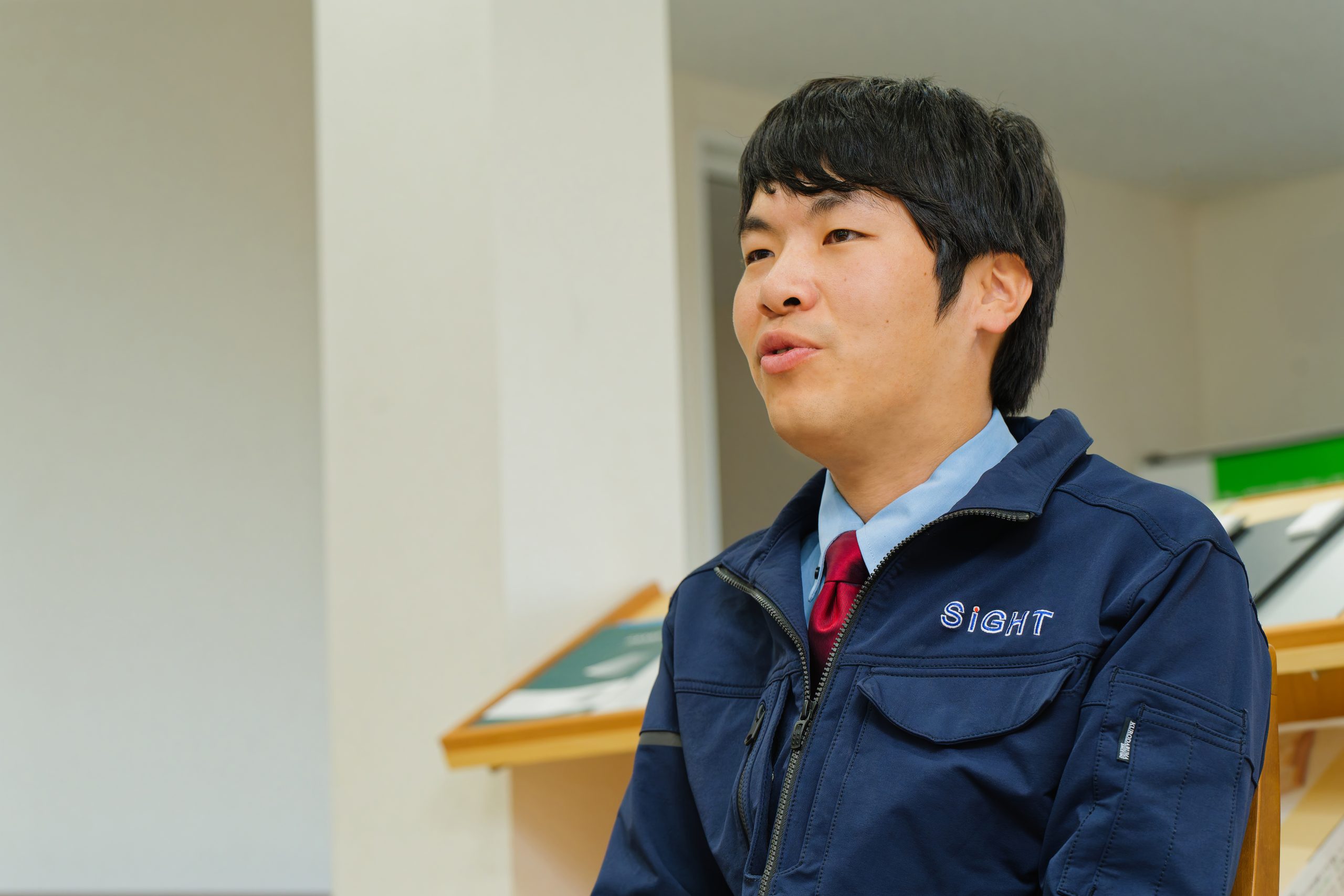 建設の奥深さを学び、力に変える