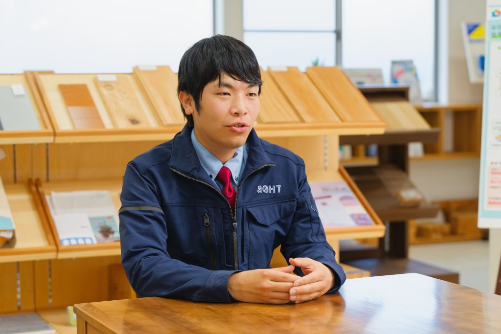 河鰭 康陽さん②