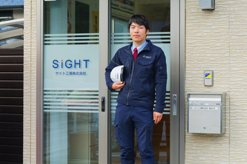 河鰭 康陽さん④