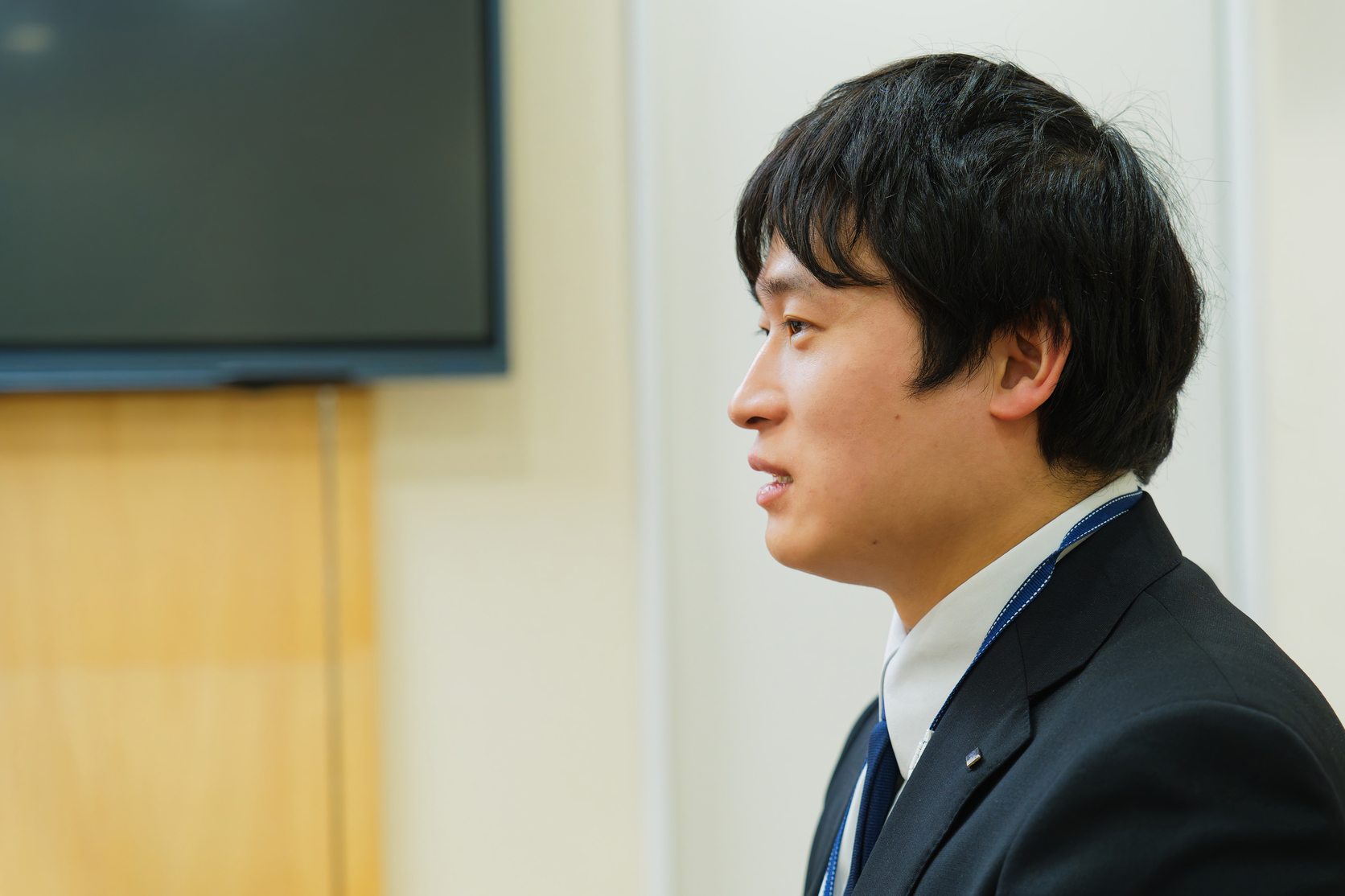 布留川 慧さん②