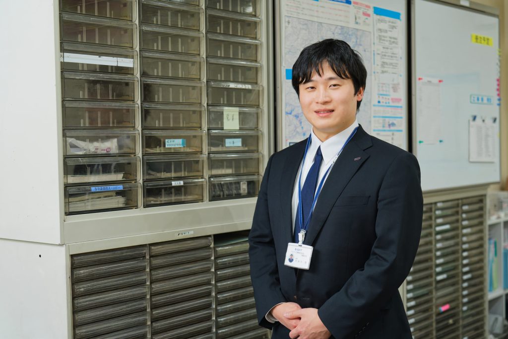 布留川 慧さん④