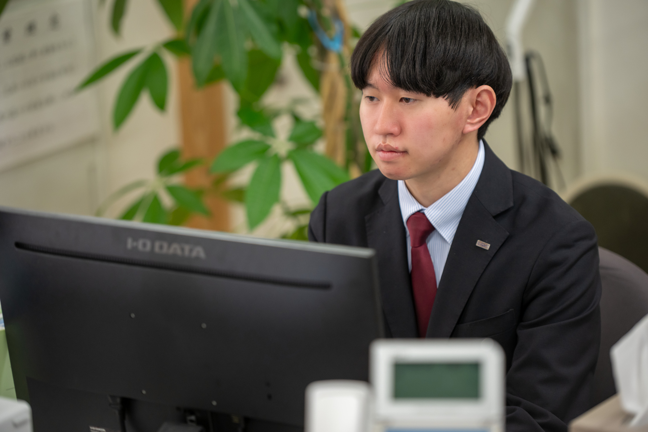 目配りで働きやすさを支える